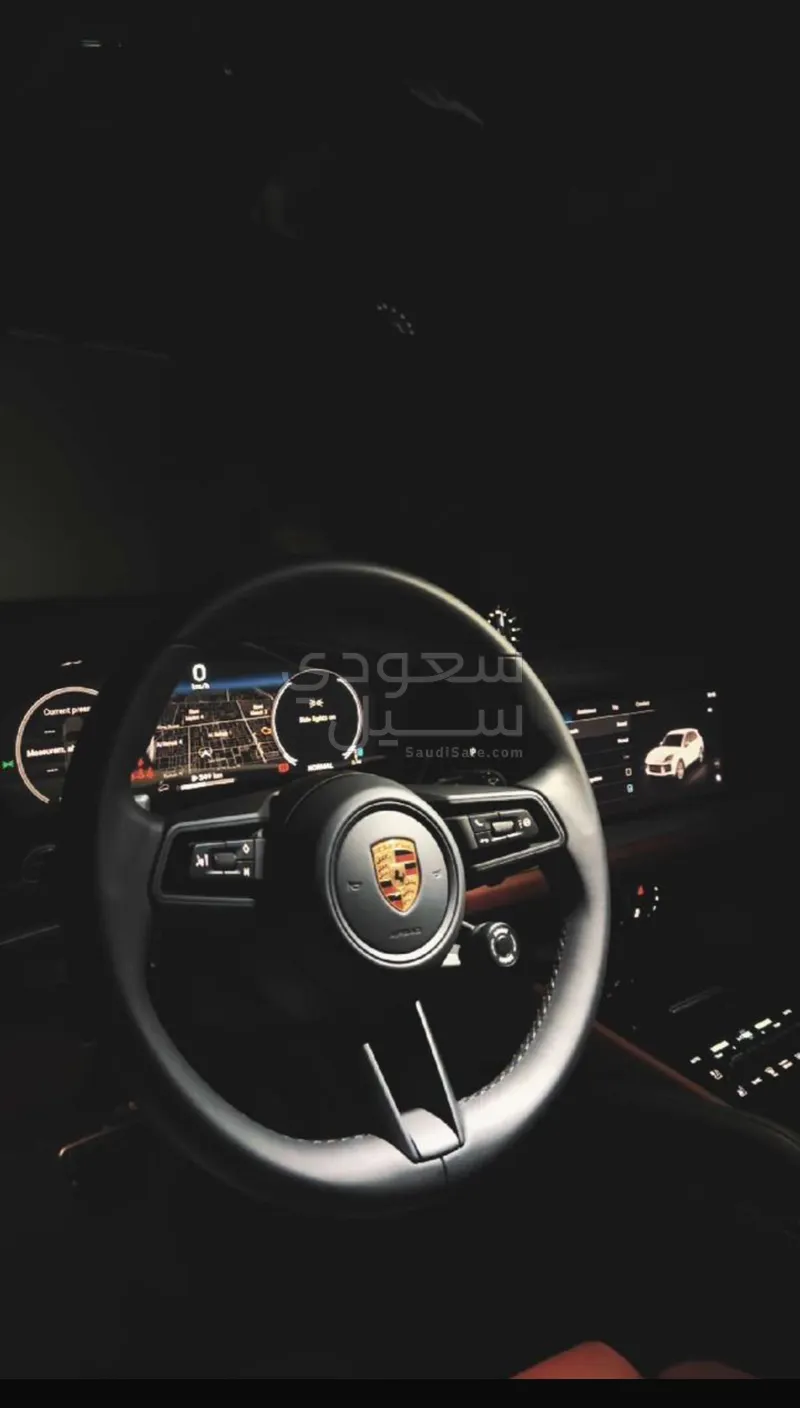 2024 Porsche Cayenne S