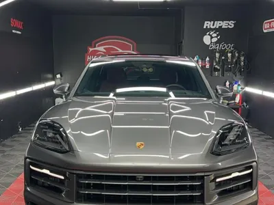 2024 Porsche Cayenne S
