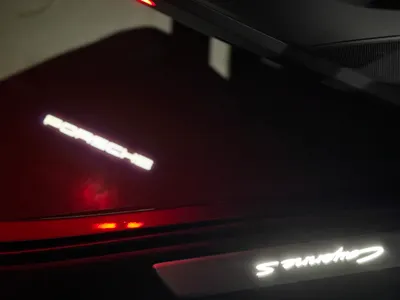 2024 Porsche Cayenne S