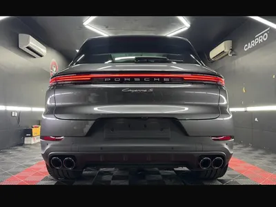 2024 Porsche Cayenne S
