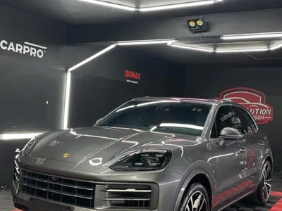 2024 Porsche Cayenne S