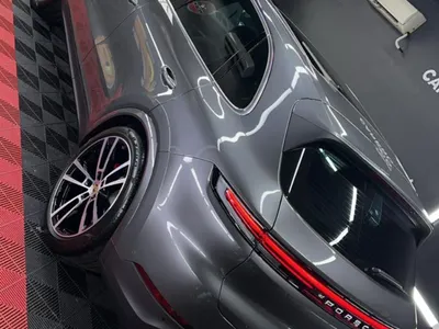 2024 Porsche Cayenne S