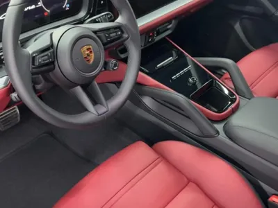 2024 Porsche Cayenne S