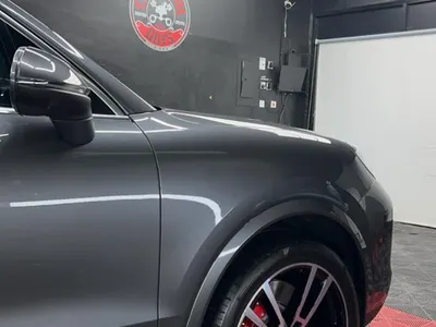 2024 Porsche Cayenne S