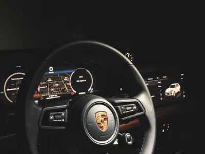 2024 Porsche Cayenne S