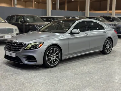 2018 Mercedes-Benz S 560