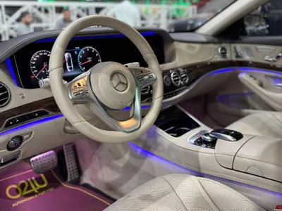 2018 Mercedes-Benz S 560