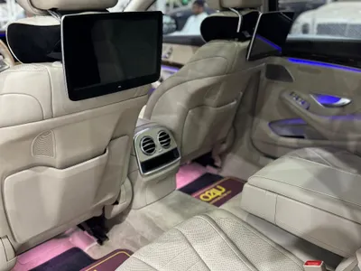 2018 Mercedes-Benz S 560