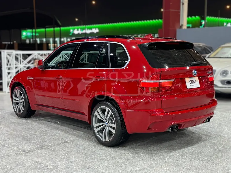 2010 BMW X Series 5 M