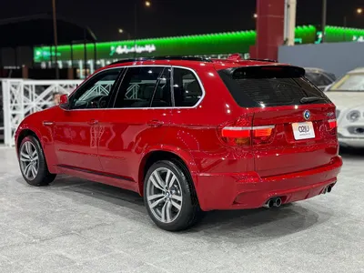 2010 BMW X Series 5 M