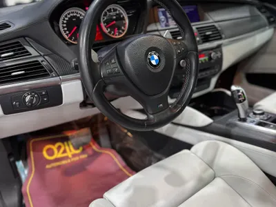 2010 BMW X Series 5 M