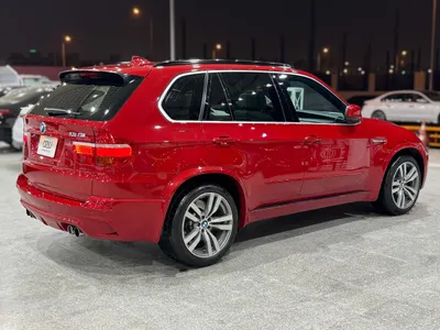2010 BMW X Series 5 M