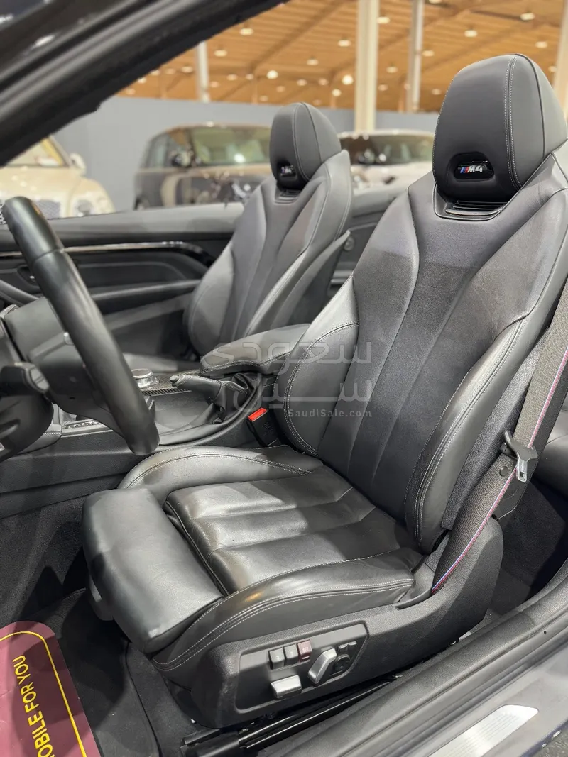 2019 BMW M Series M4