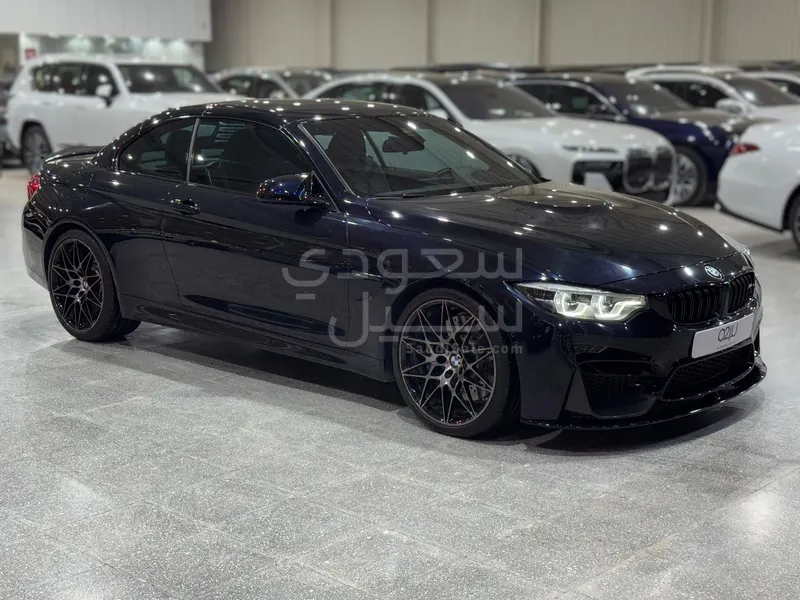 2019 BMW M Series M4