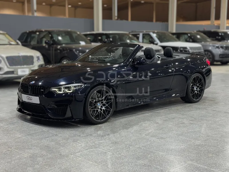 2019 BMW M Series M4