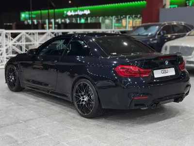 2019 BMW M Series M4