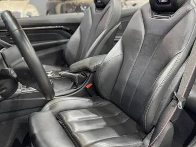 2019 BMW M Series M4