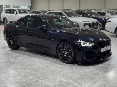 2019 BMW M Series M4