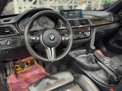 2019 BMW M Series M4