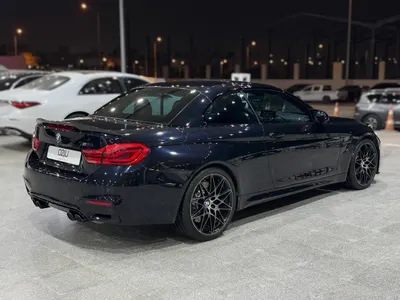 2019 BMW M Series M4