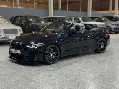 2019 BMW M Series M4