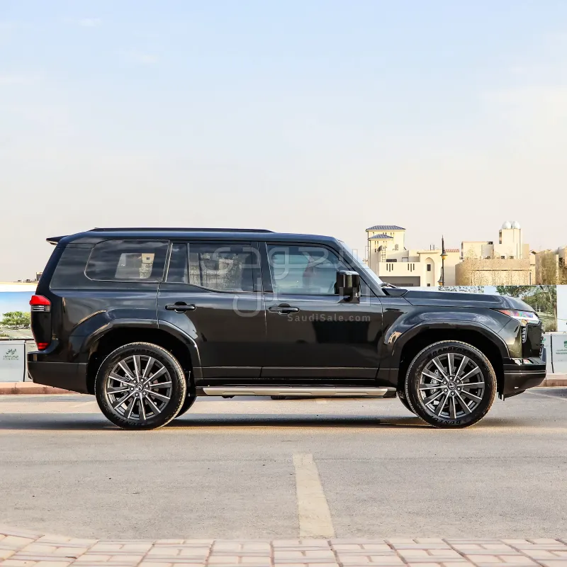 2025 Lexus GX 550