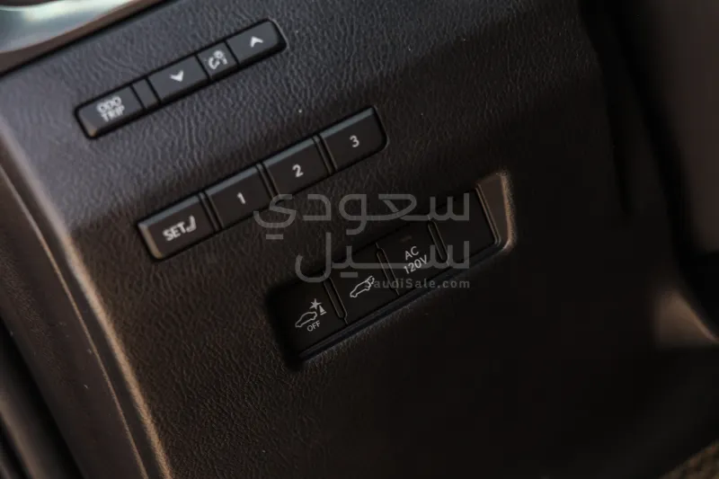 2025 Lexus GX 550