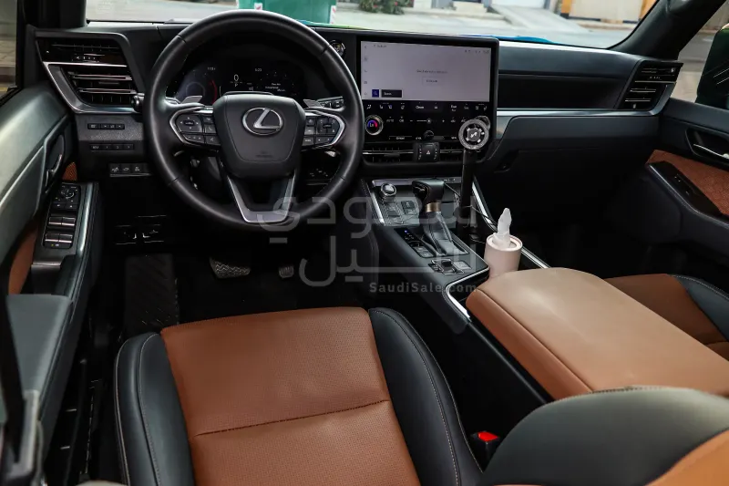2025 Lexus GX 550