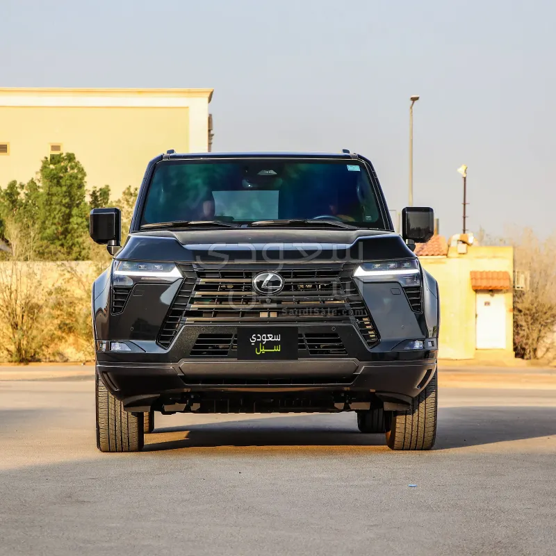 2025 Lexus GX 550