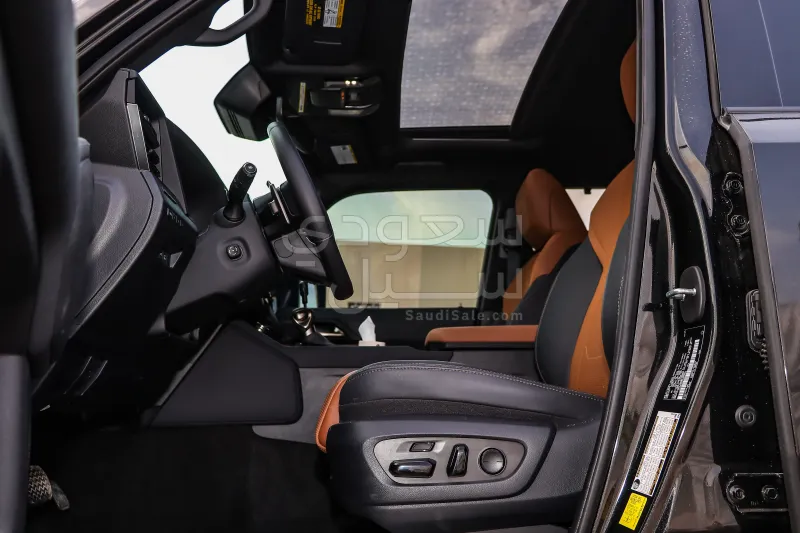 2025 Lexus GX 550