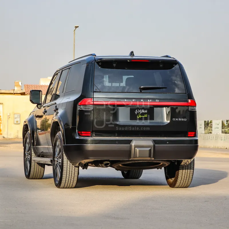 2025 Lexus GX 550