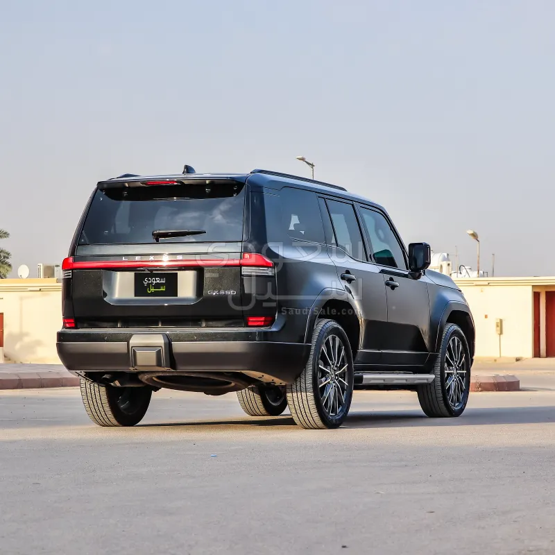 2025 Lexus GX 550