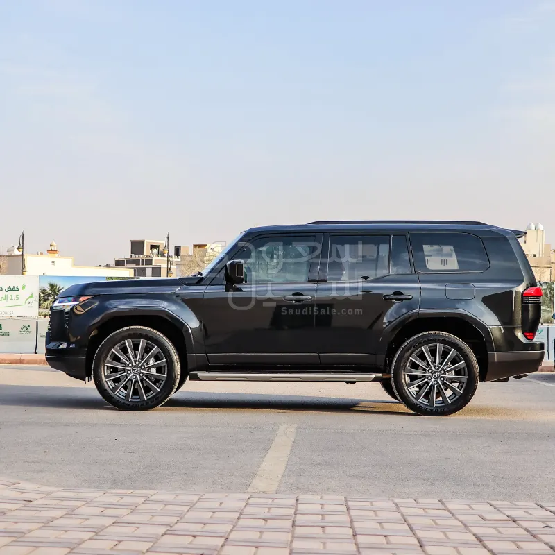 2025 Lexus GX 550