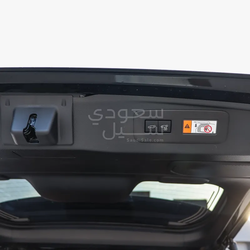 2025 Lexus GX 550