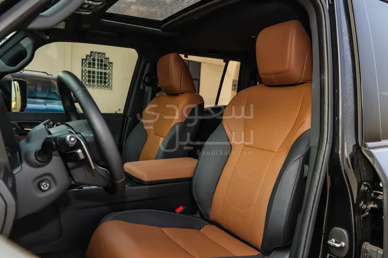 2025 Lexus GX 550