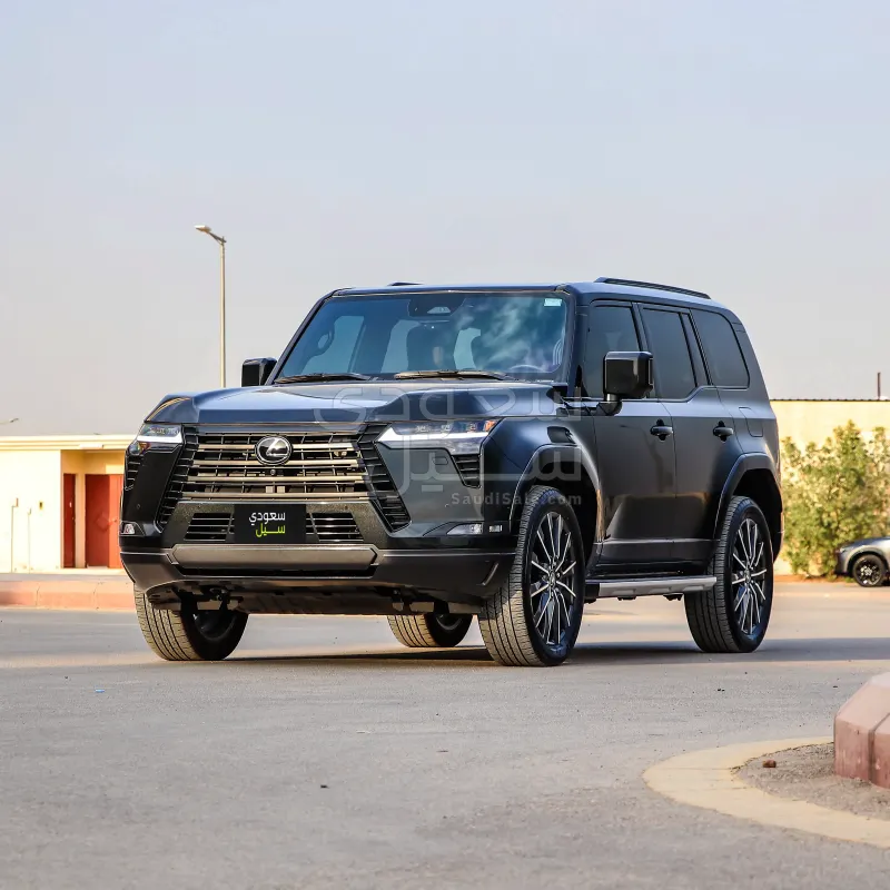 2025 Lexus GX 550