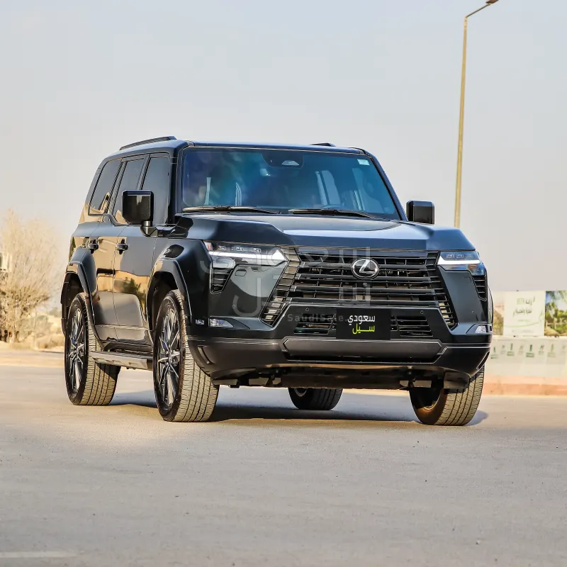 2025 Lexus GX 550