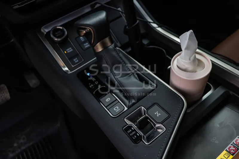2025 Lexus GX 550