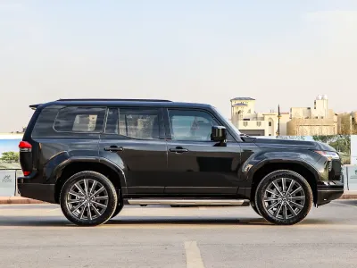 2025 Lexus GX 550