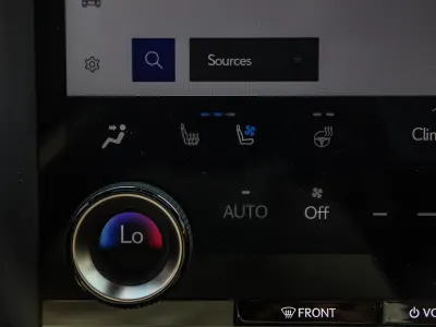 2025 Lexus GX 550