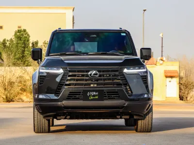 2025 Lexus GX 550