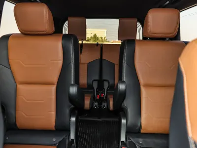 2025 Lexus GX 550