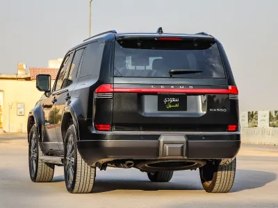 2025 Lexus GX 550