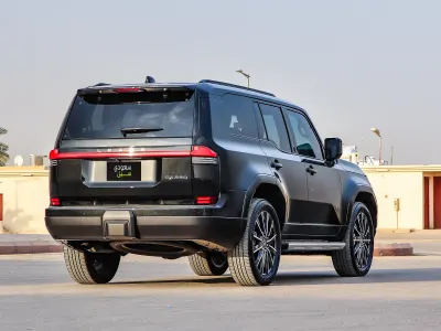 2025 Lexus GX 550