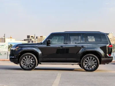 2025 Lexus GX 550