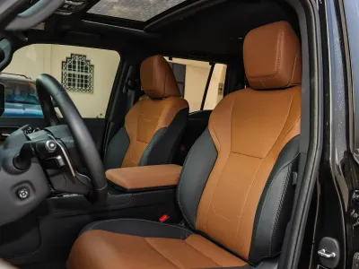 2025 Lexus GX 550