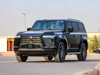 2025 Lexus GX 550