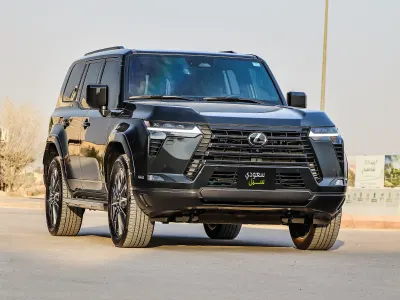 2025 Lexus GX 550
