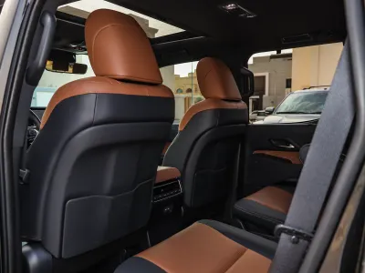 2025 Lexus GX 550