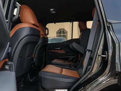 2025 Lexus GX 550